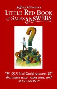 Little Red Book of Sales