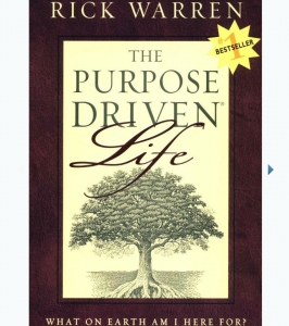 The Purpose Driven Life _ What on Earth Am I Here For?