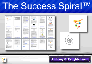 The Success Spiral - www.TheSuccessSpiral.com