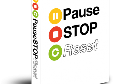 Pause Stop Reset