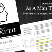 As A Man Thinketh