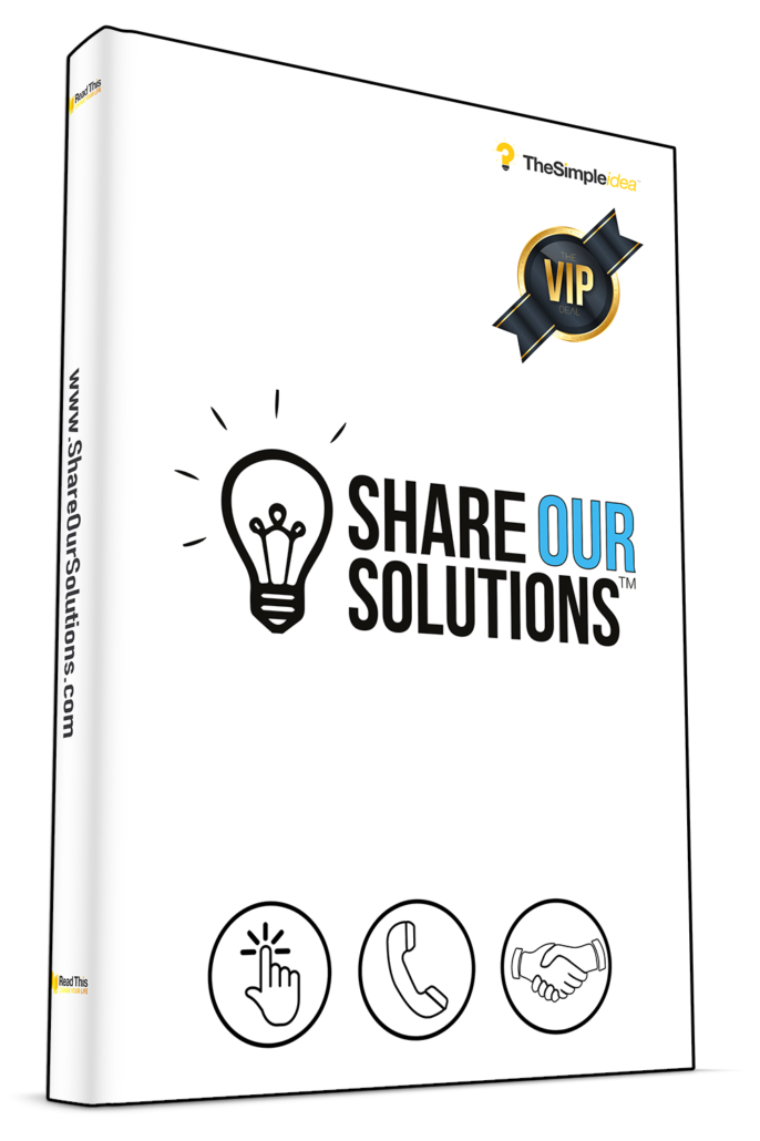 Share Our Solutions™