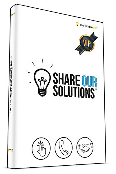 Share Our Solutions™